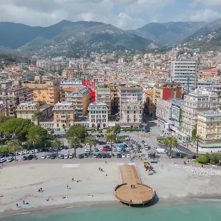 Appartamento Della Dama Vicino Spiaggia Rapallo Exterior photo