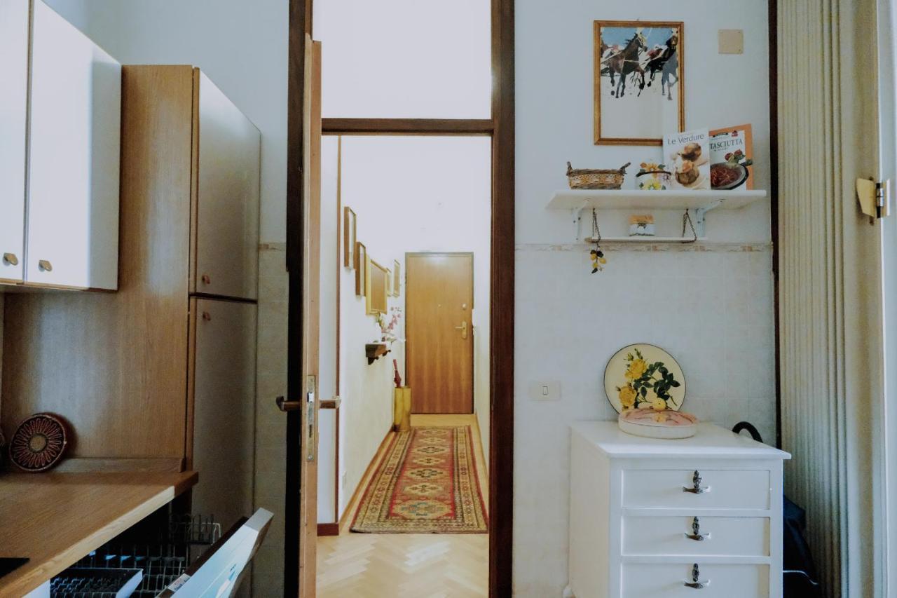 Della Dama Vicino Apartment