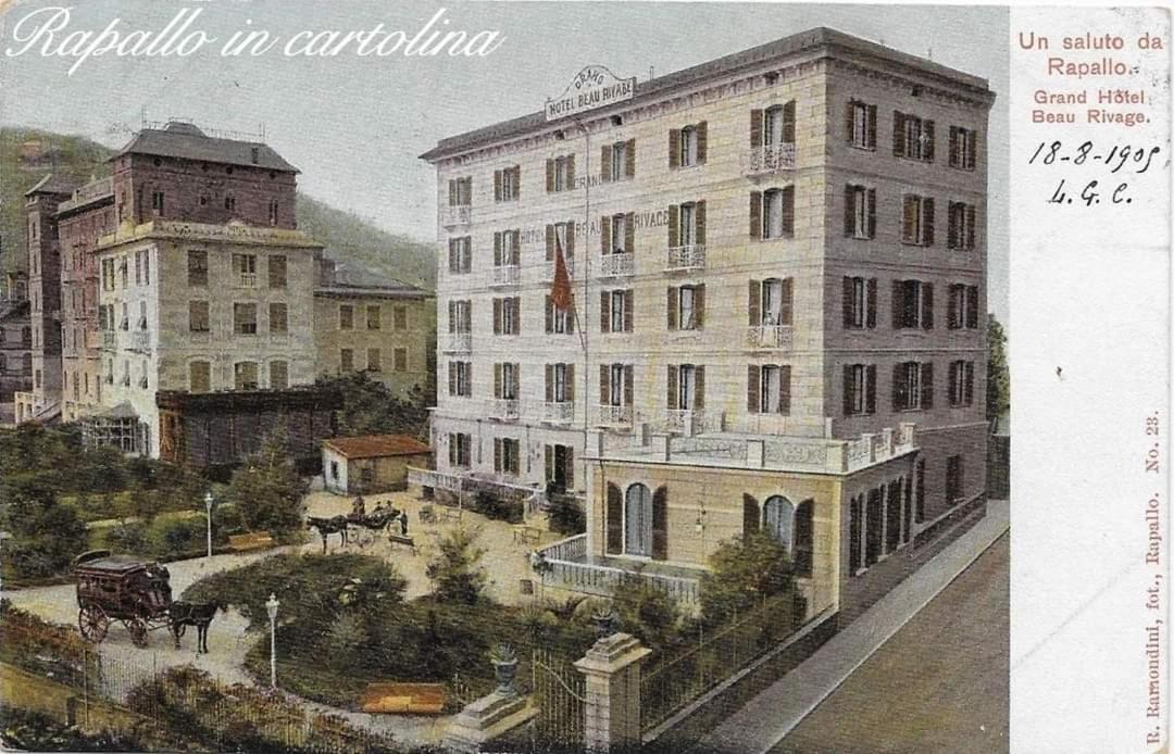 Apartment Della Dama Vicino Rapallo